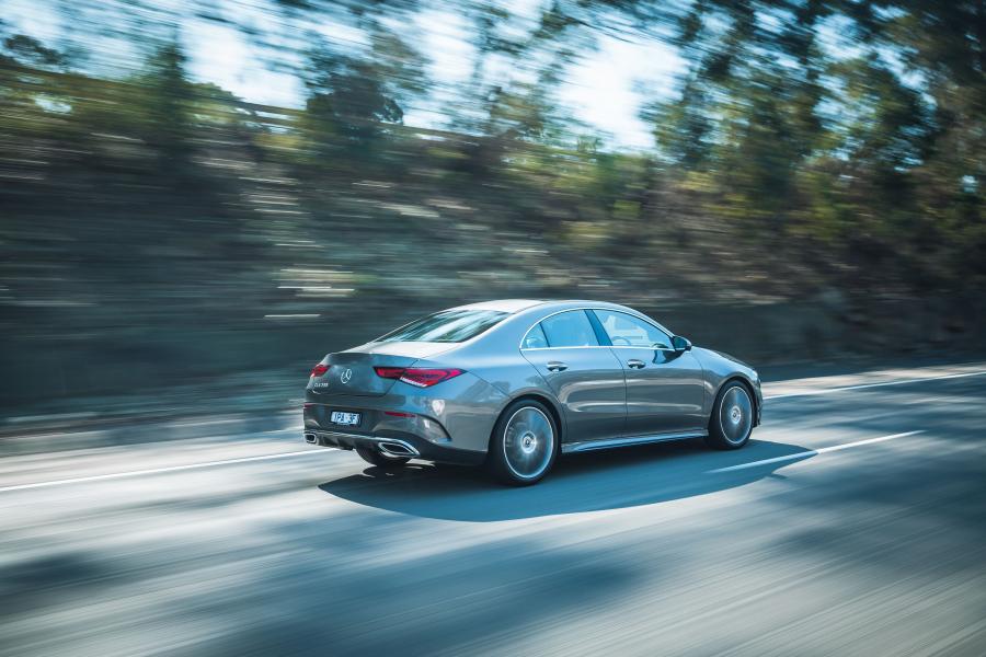  Mercedes-Benz CLA200 AMG Line (C118) 2019 года  (AU) (фото 17 из 40)